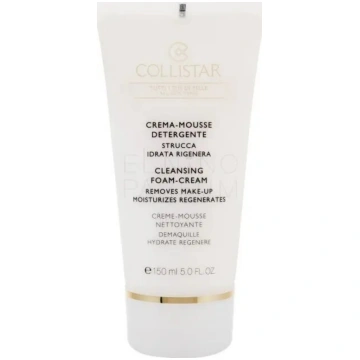 Sejas tīrīšanas putas-krem Collistar Cleansing Foa
