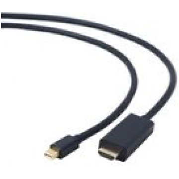 Gembird CABLE MINI-DP TO HDMI 1.8M/CC-MDP-HDMI-6