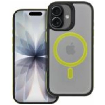 Riff NEO Magsafe back case for Apple iPhone 17 Bla