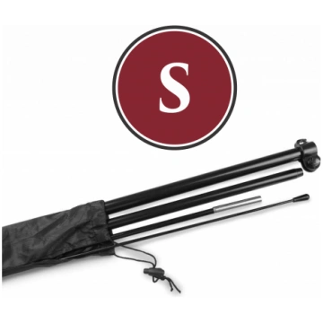 Pludmales karoga masts S BFP-S