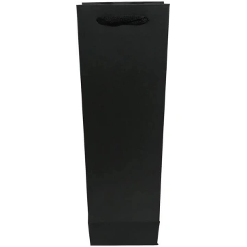 Soma Ziemia Obiecana Torebka Black bottle 12x39x9 