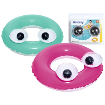 Piepūšamais riņķis Bestway Big Eyes, 61 cm