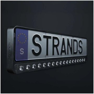 Strands NUUK E-LINE S-809135