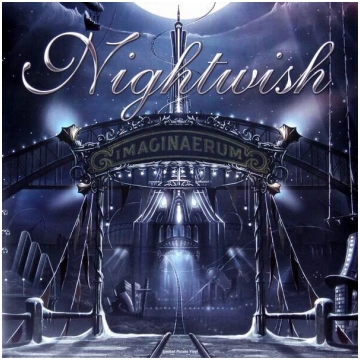 Nightwish - Imaginaerum (vinila plate, LP)