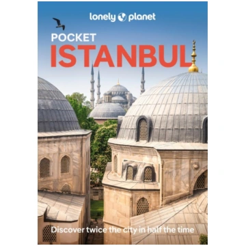 Lonely Planet Pocket Istanbul: Discover Twice the