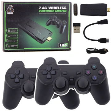 Galda Spēles - Retro TV Game Console Wireless Game