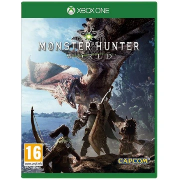 XBOX ONE Monster Hunter World