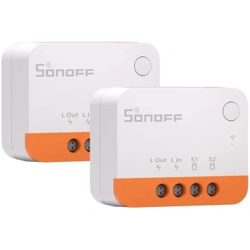 Sonoff Smart ZigBee Switch Sonoff ZBMINIL2 (2 pcs)