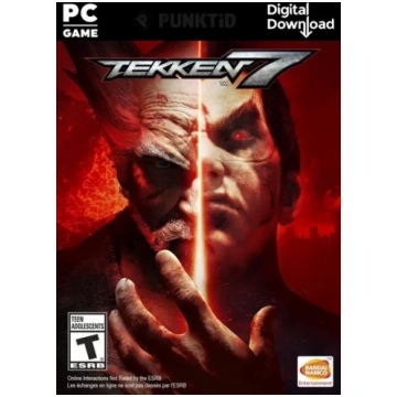 Tekken 7 (PC) Steam