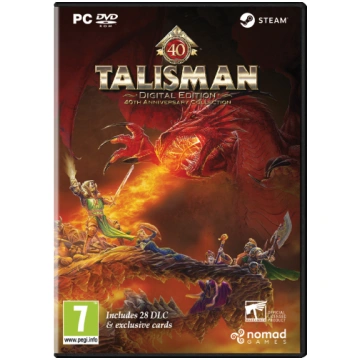 Talisman (40th Anniversary Edition Collection) 505
