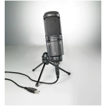 Audio-Technica AT2020USB+ mikrofons