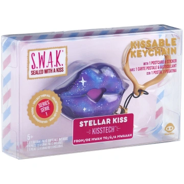 Atslēgu piekariņš SWAK Galaxy kiss 4112