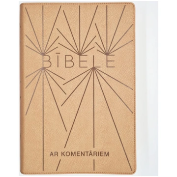 Bībele RT ar komentāriem