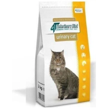 VetExpert 4t Veterinary Diet Cat Urinary, 2 kg
