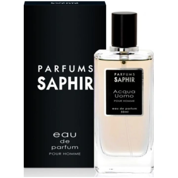Parfimērijas ūdens Parfums Saphir Acqua Uomo, 50 m