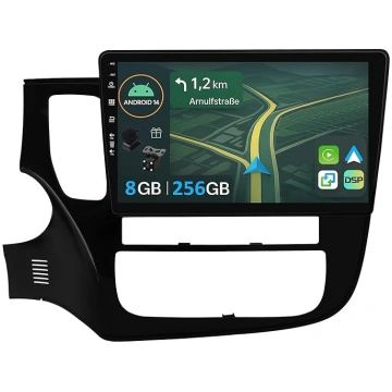 [8G + 256G] IPS 10.1 collu Android 14 Auto radio S