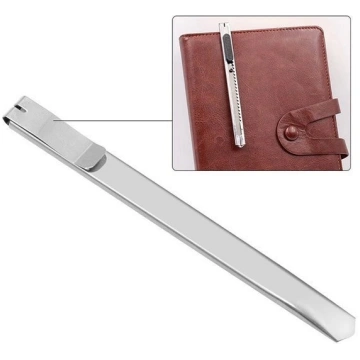 Universal knife - with retractable 9mm blade - pap