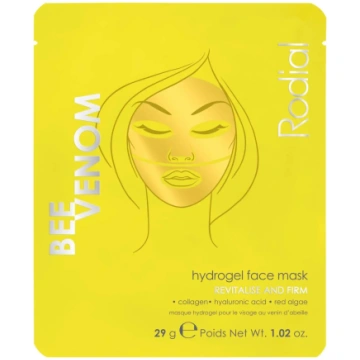 Rodial, Bee Venom, Firming, Sheet Mask, Face, 29 g