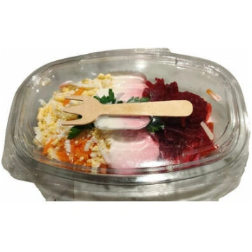 Salāti Siļķe kažokā, 200g, Sala