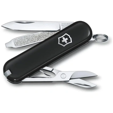 Šveices armijas nazis Victorinox Classic SD Dark I