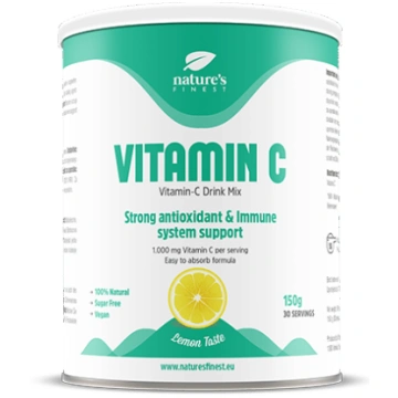 Nature’s FINEST Vitamīns C 150g