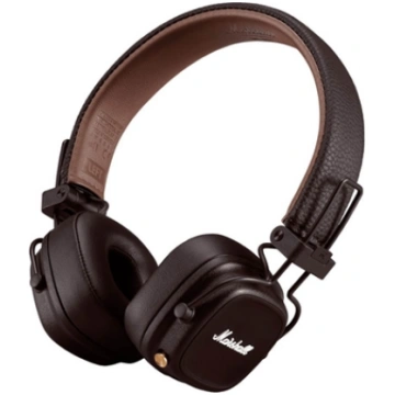 Marshall Major IV Bluetooth austiņas Brown Major I