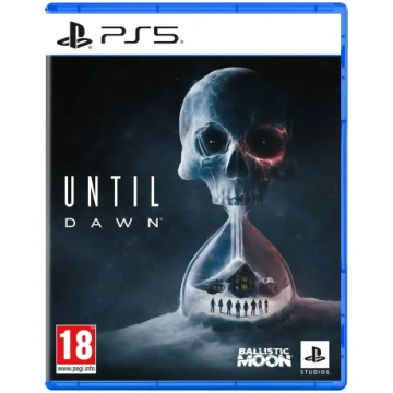 PlayStation - Ps5 Until Dawn - izmērs ONE SIZE