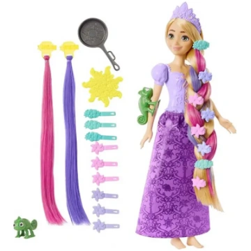 Lelle Salātlapiņa HLW18 Disney Princess Rapunzel F
