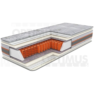 80*180 3D Extra Pocket Matracis , Guļamistaba