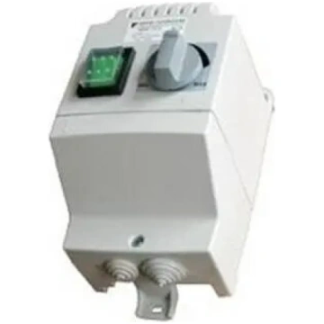 BREVE ARES 5A elektroniskais ventilatora ātruma re