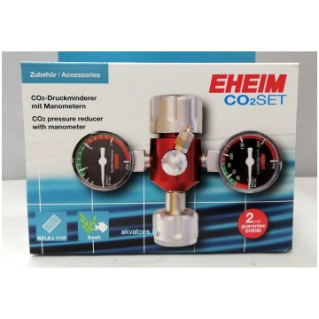 Eheim CO2 Pressure Reducer with Manometers 6063050