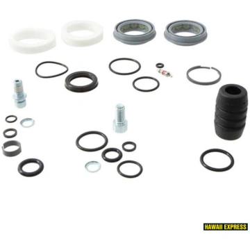FORK SERVICE KIT - FULL SERVICE SOLO AIR - RECON S
