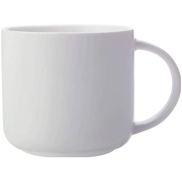 Maxwell & Williams White Basics AY0354 apaļā krūze