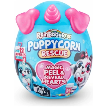 RAINBOCORNS plīša rotaļlieta ar aksesuāriem Puppyc
