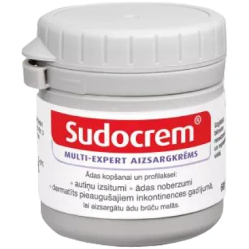 SUDOCREM Multi-expert krēms, 60 g