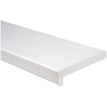 Palodze Bopal PVC, 25 x 100 cm, balta krās
