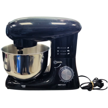Lietots - Delimano SM-1505BMS Delux Noir