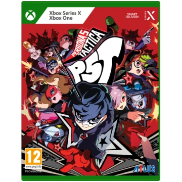 Persona 5 Tactica Sega