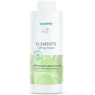 Wella Elements Calming Shampoo 1000ml