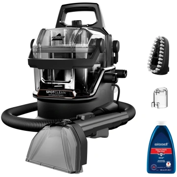 Bissell SpotClean HydroSteam Pro Vacuum Cleaner Bl