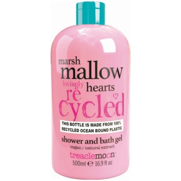Treaclemoon Marshmallow Hearts Shower & Bath Gel d