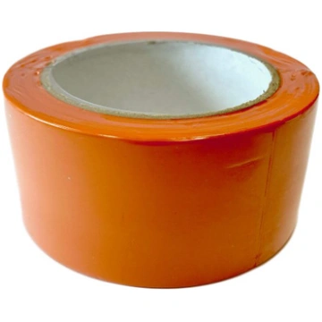 Mitrumizturīga PVC līmlente 50mmx33m oranža