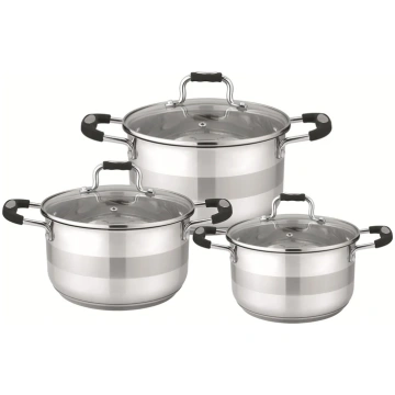 DOMOLETTI Katlu komplekts Domoletti CW-S013