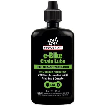 Velosipēdu eļļa Finish Line eBike, 120 ml