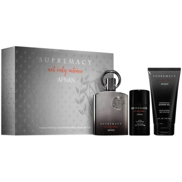 Afnan Supremacy Not Only Intense Eau De Parfum 100
