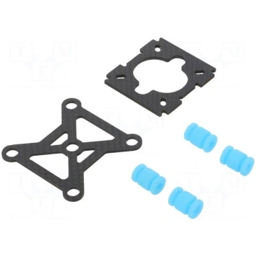 Spare part: electronics board | carbon fiber EMAX 