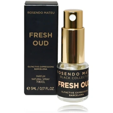 Rosendo Mateu Black Collection Fresh Oud Parfum sm