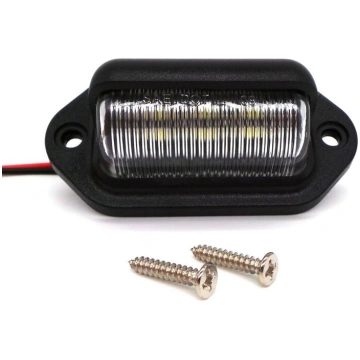 LED numura zīmes apgaismojums MotoLEDy, 1 gab