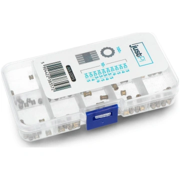 JustPi Mosiężny - insert do druku 3D - - justPi | 
