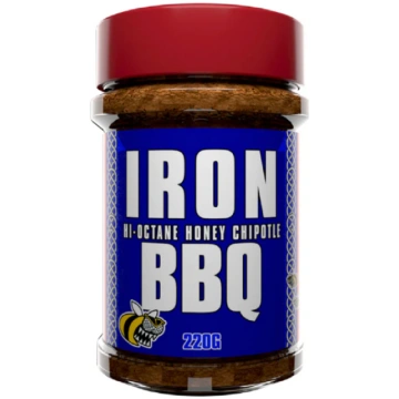 Garšvielu maisījums "Iron BBQ"